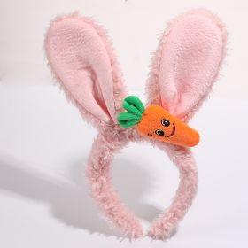 Easter Bunny Rabbit Ears Hair Head Band