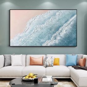 100% Hand Painted Paintings Abstract Canvas Painting Wall Art For Living Room Bedroom Room Unique Decor Unframed Large Size