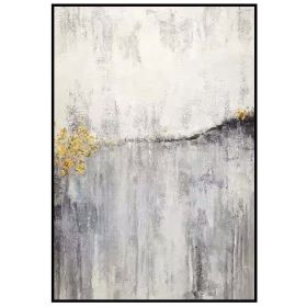 Handmade Abstract Oil Painting Top Selling Wall Art Modern Minimalist Bright Color Style Picture Canvas Home Decor For Living Room No Frame