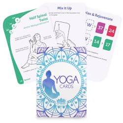 Yoga Cards