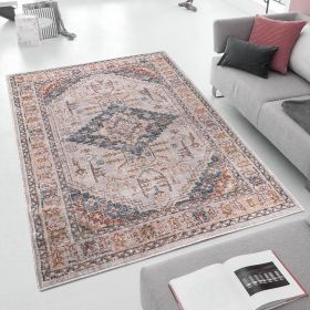 [Only support Drop Shipping Buyer] Jasmine Vintage Medallion Woven Area Rug