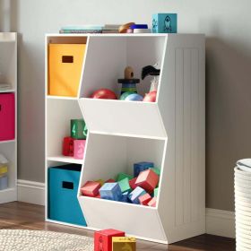 3 Shelf Floor Cabinet