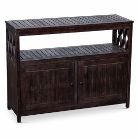 Eucalyptus Sideboard, Espresso