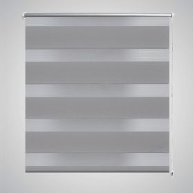 Zebra Blind 31.5"x59.1" Gray