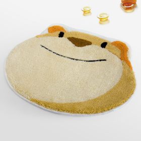 [Happy Animal] Kids Room Rugs (19.7 by 23.6 inches)