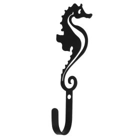 Sea Horse Wall Hook Small